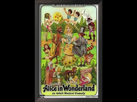 Porno alice in wonderland Alice in