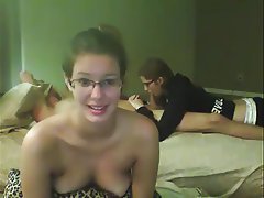 Threesome teen webcam If I