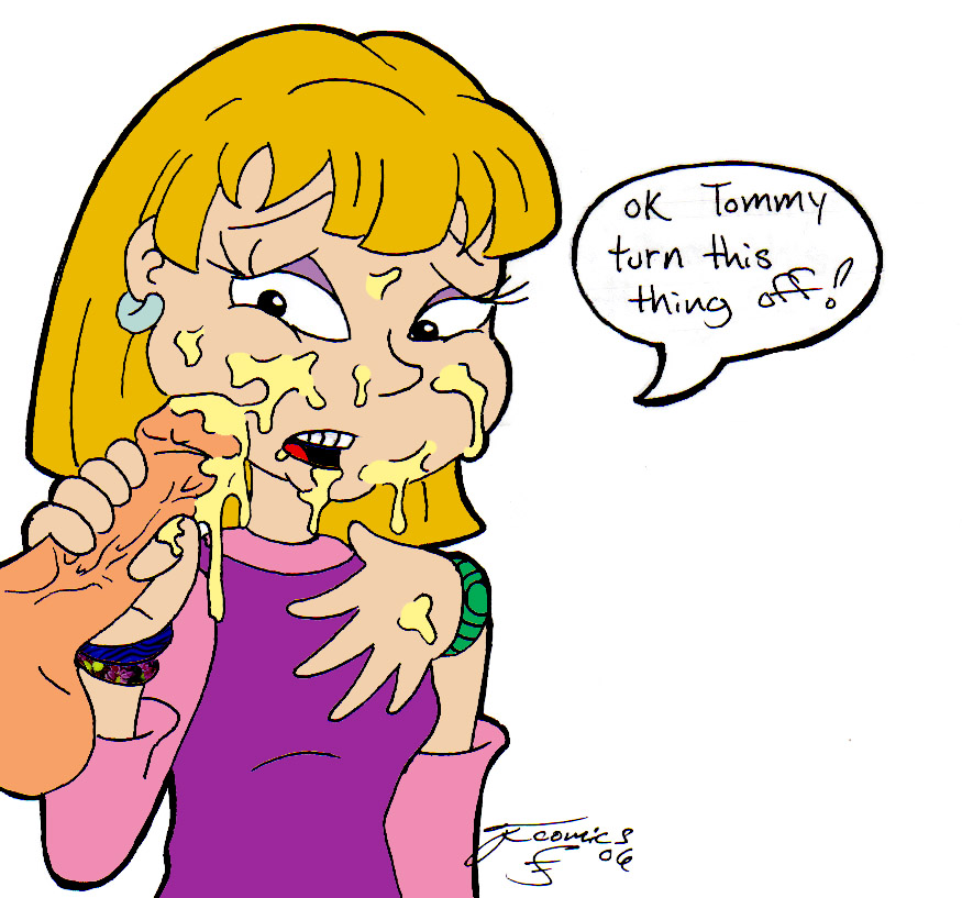 Angelica Pickles Cartoon - rugrats angelica hentai comics and angelica rugrats cartoon ...