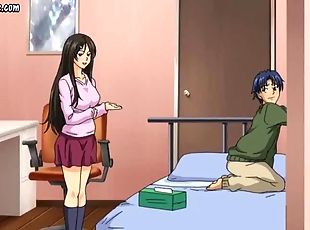 Anime Mom Masturbating | Niche Top Mature