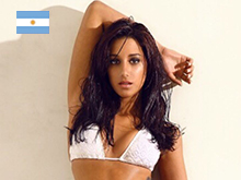 Argentina porn photo woman
