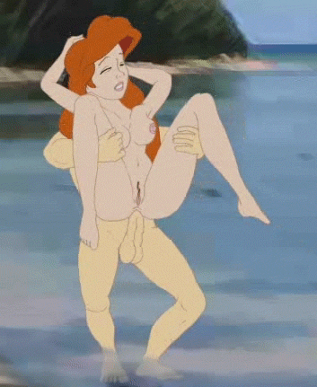 Ariel the mermaid nude - XXXPicz