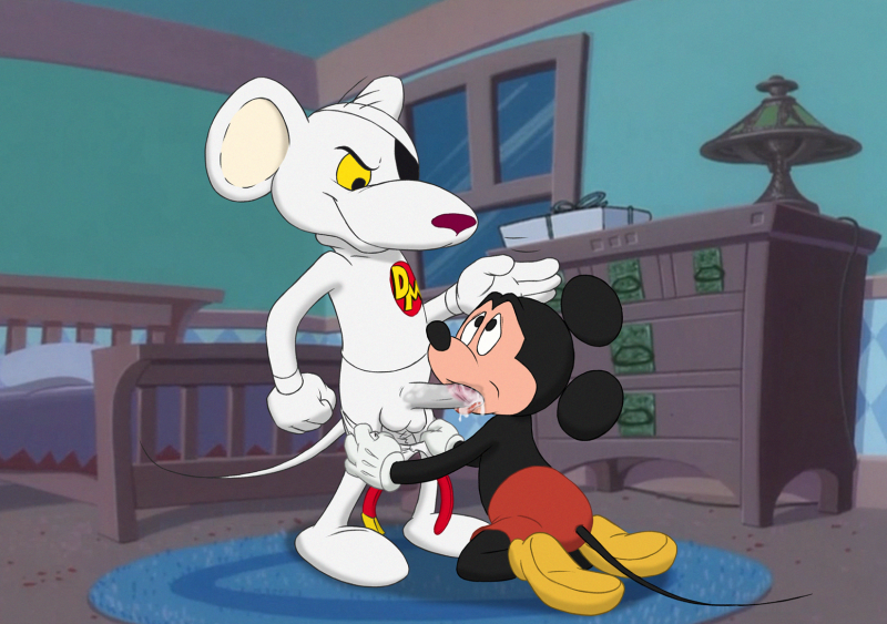 Mickey mouse hentai porn