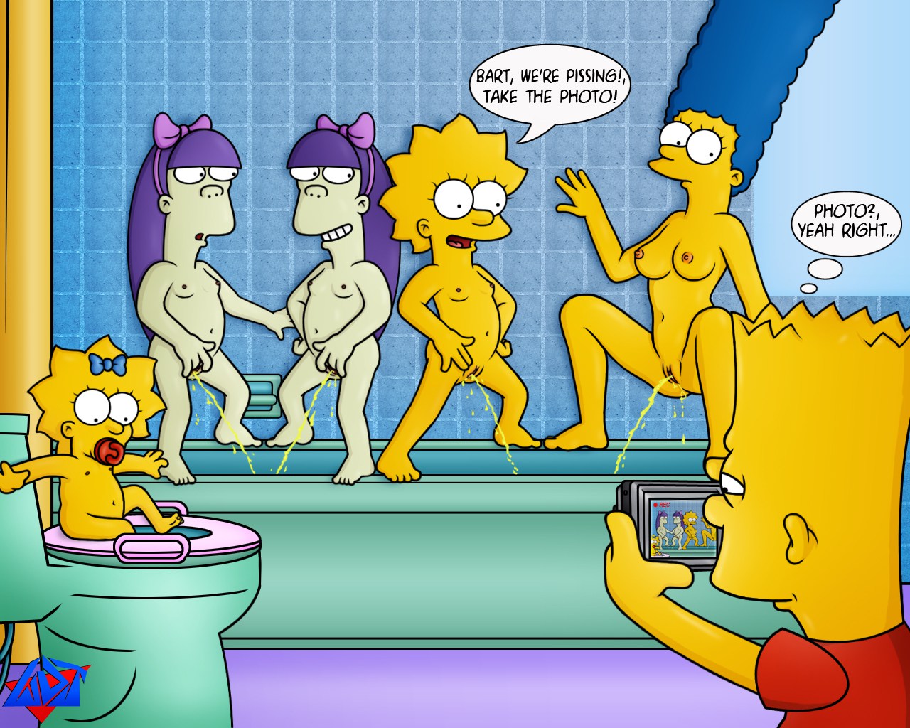 Simpson porno lisa lisa simpson