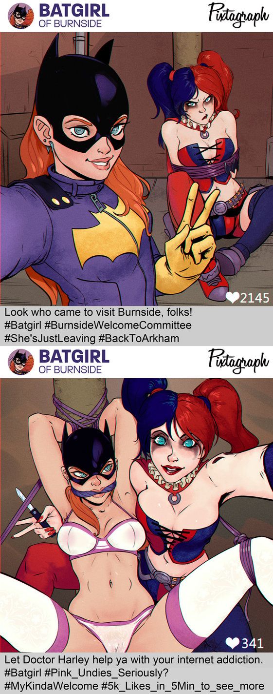 561px x 1422px - Catwoman and batgirl sex - XXXPicz