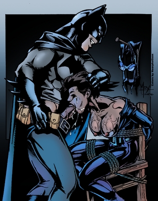Batman And Batgirl Porn - batman catwoman hentai porn normal batman bruce wayne catwoman jeff moy  nearphotison - XXXPicz