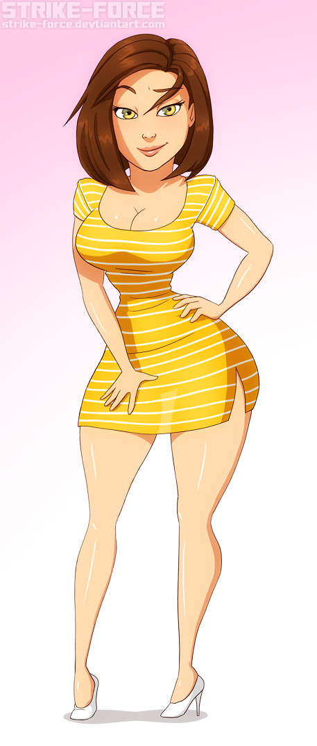 Bee Movie Vanessa Bloome Porn Vanessa Bloome Strike Force On Deviantart