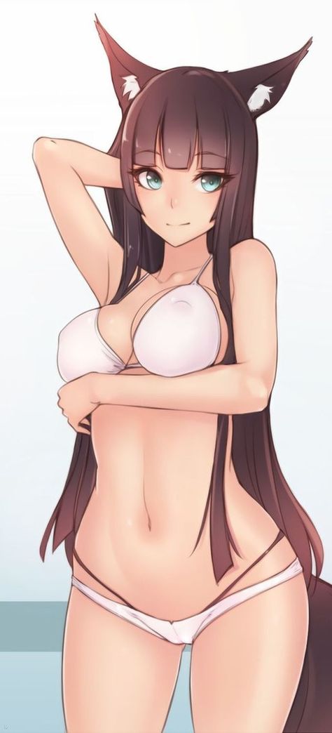 Sexy Hentai Girl