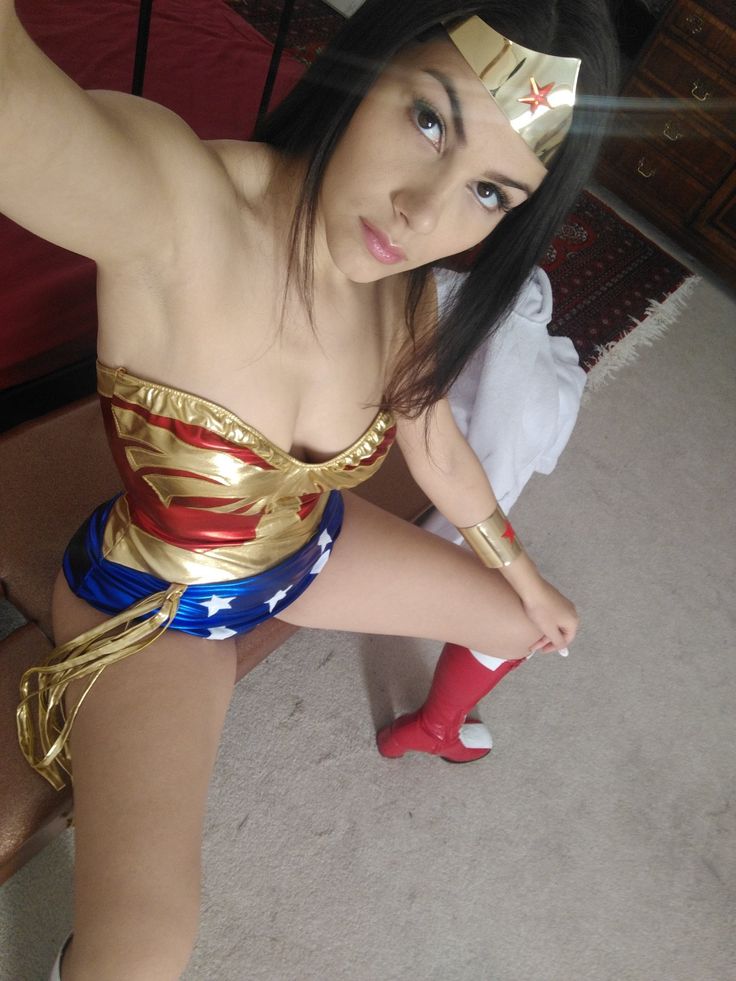 Wonder Woman Porn Cosplay