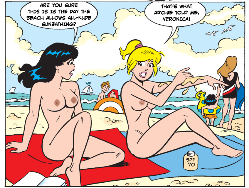 Archie Big Tits - Betty cooper rule 34 - XXXPicz