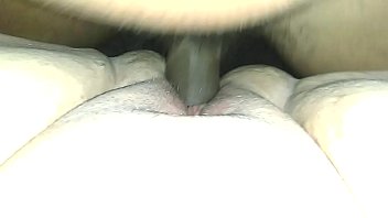 Big Black Cock In White Pussy