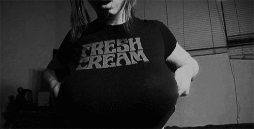 Tight boobs gif - XXXPicz
