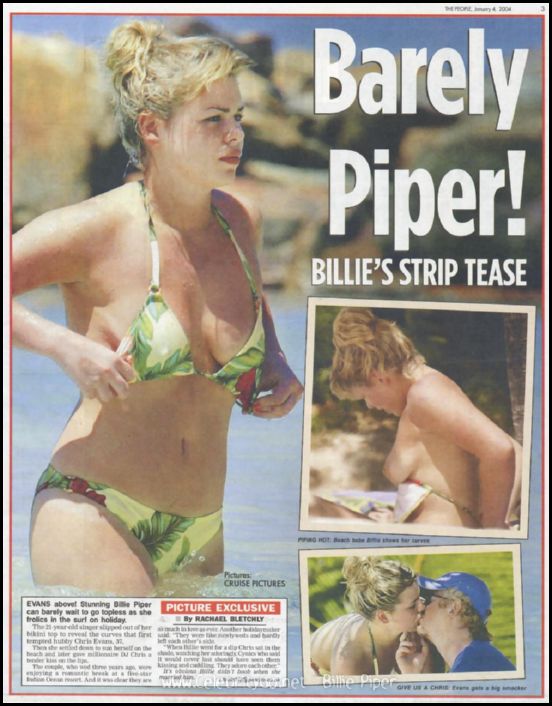 Piper porn billy Billie Piper