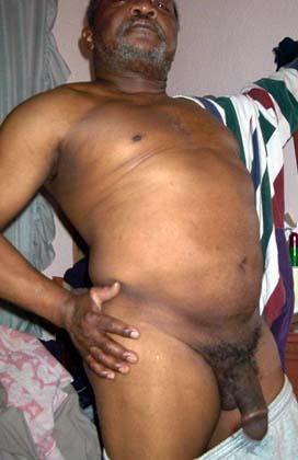 fat black daddy gay porn