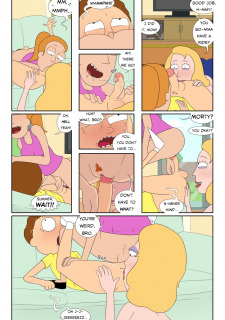 Phineas And Ferb Mother Porn Comics - Blargsnarf comics - XXXPicz