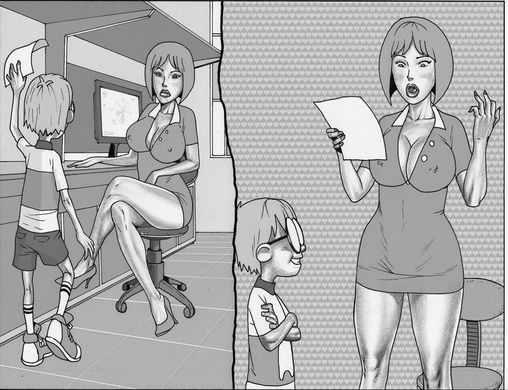 Mom Son Cartoon Porn Xxx