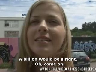 Free czech street porn