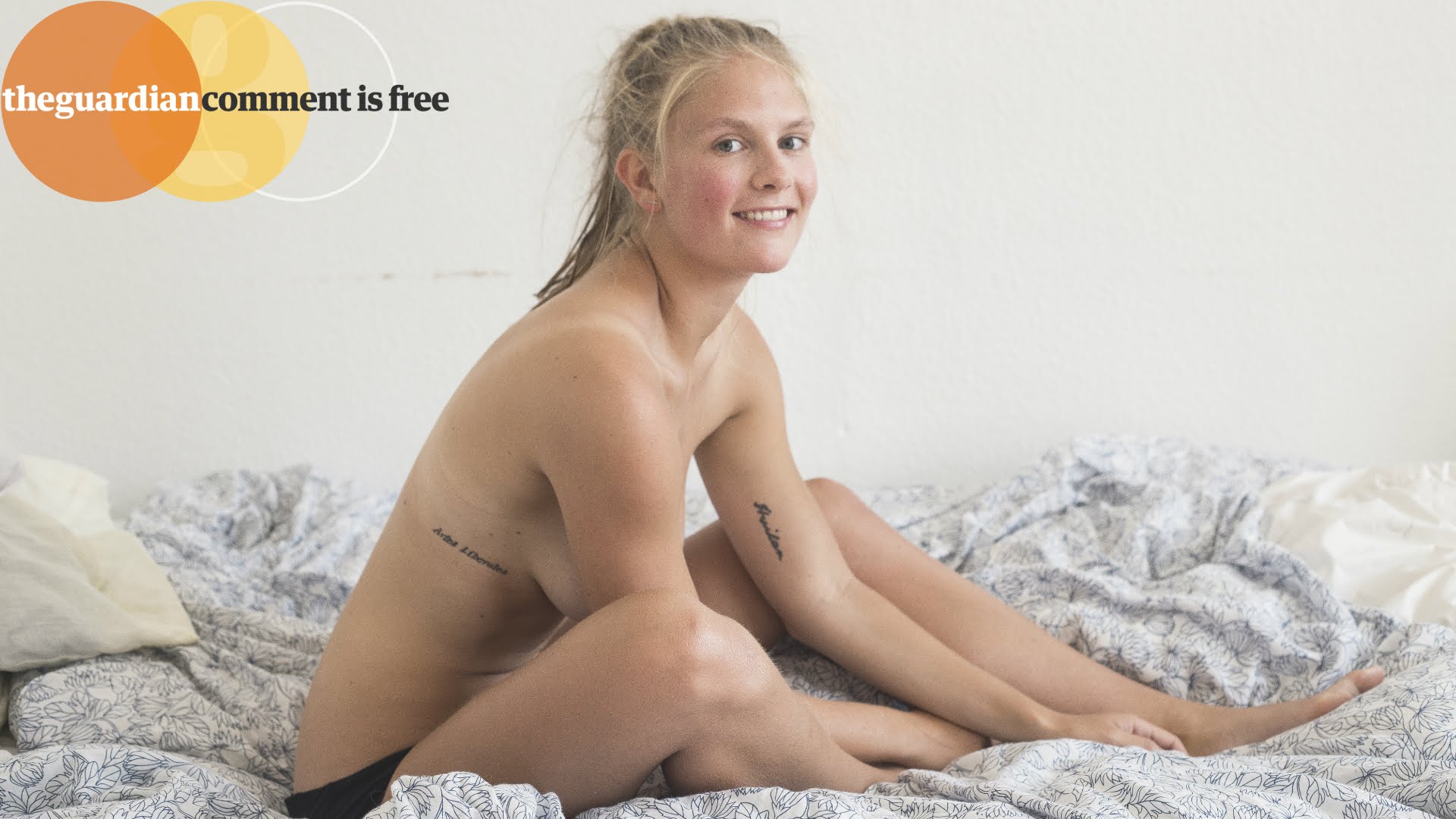 Danish girl naked