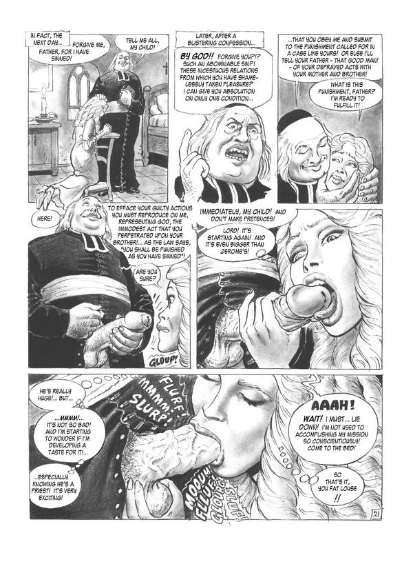 Phineas And Ferb Mother Porn Comics - diane de grand lieu hanz kovacq sex and porn comics 4 - XXXPicz