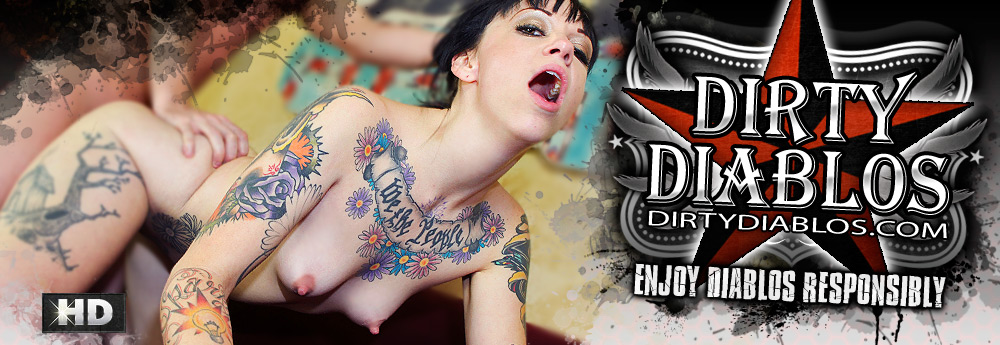 Dirty Diablos Alt Porn Models Hardcore Tattooed Girls Emo 2