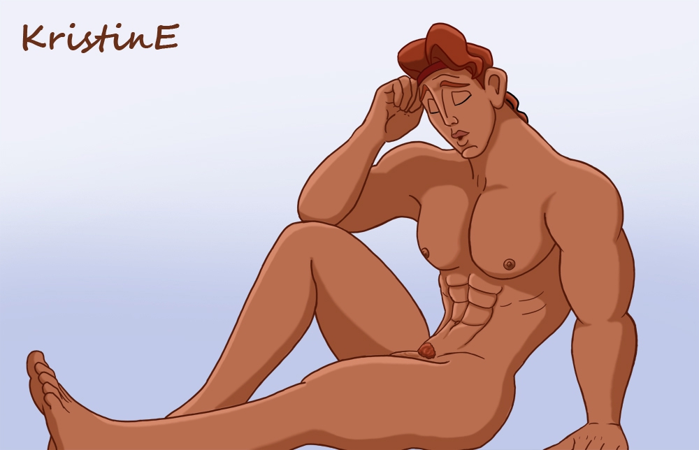 Hercules nude photos