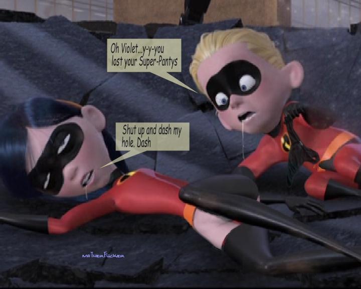 The incredibles porn pictures