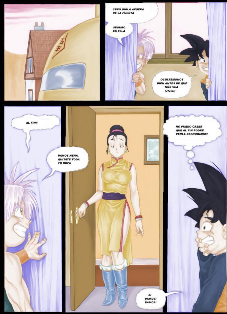 Imagenes De Bulma Y Milk Xxx Poringa Galeria