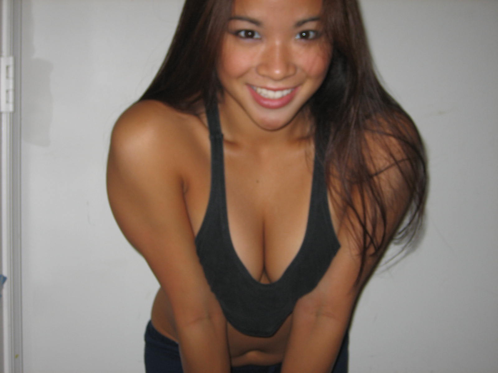 Exploited college girl asian