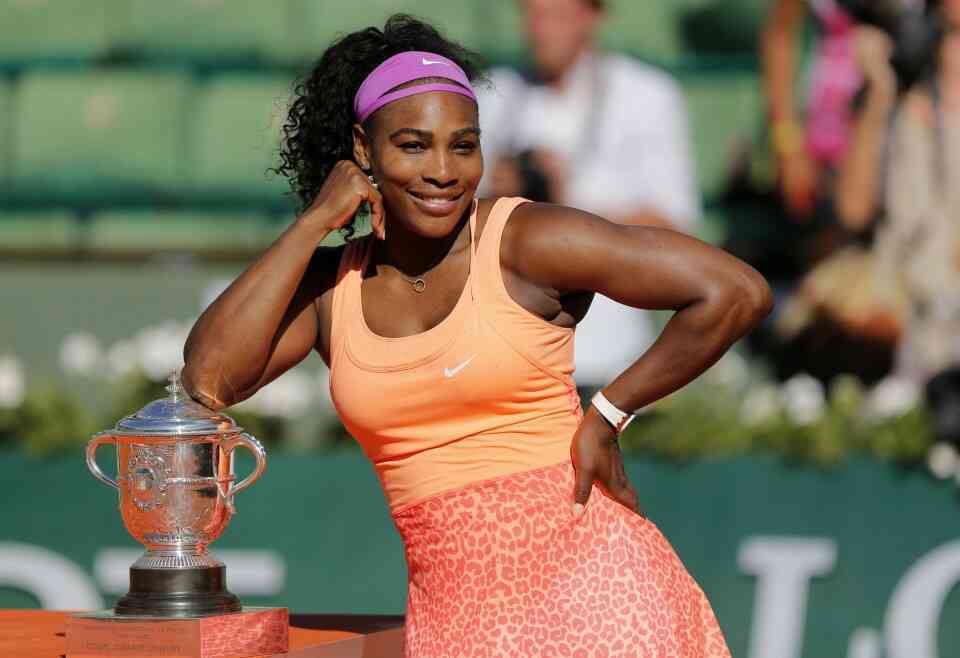 Serena Williams Naked Pussy Pictures