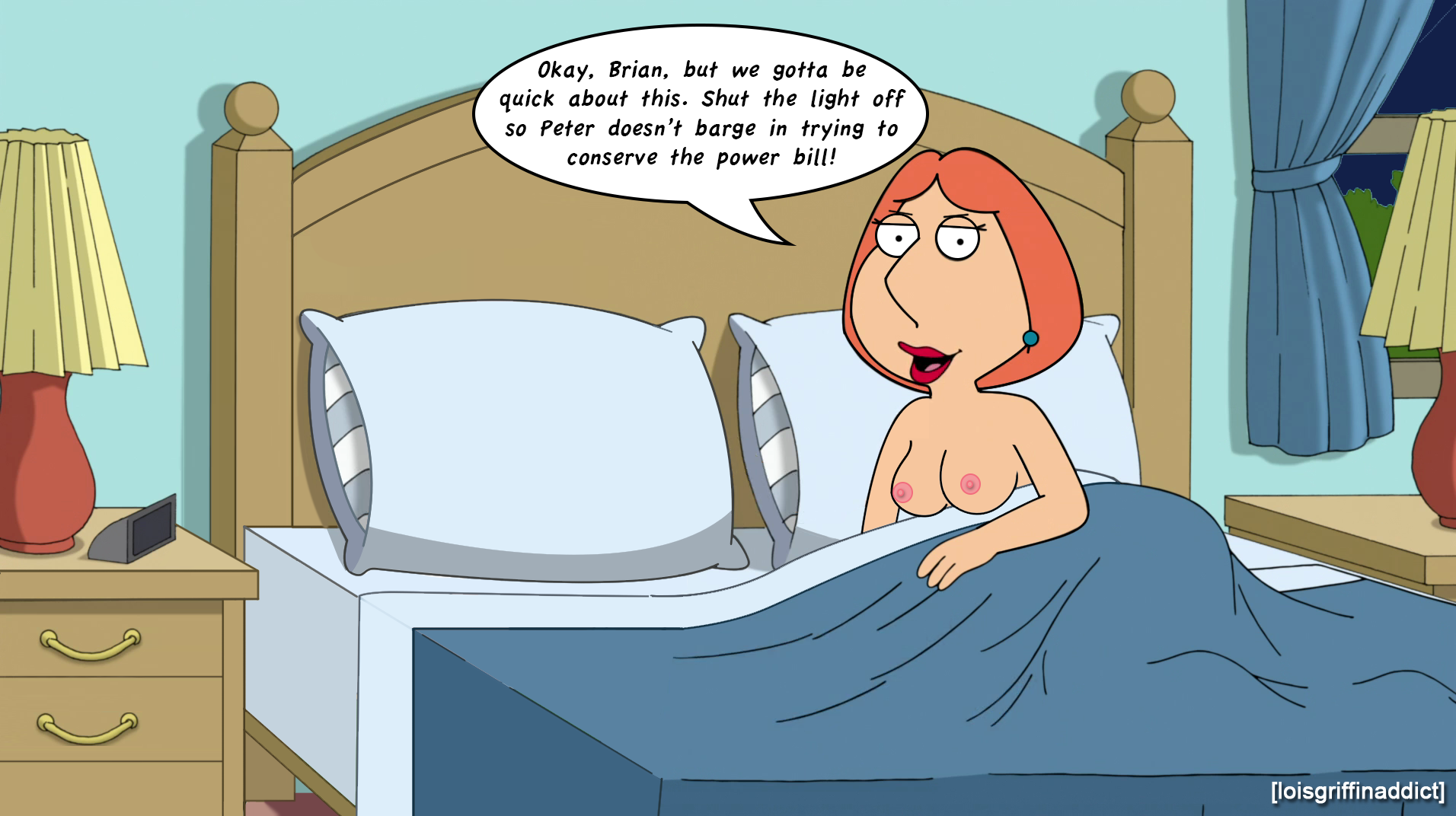 Family Guy Barbara Pewterschmidt Porn - family guy stewie naked - XXXPicz