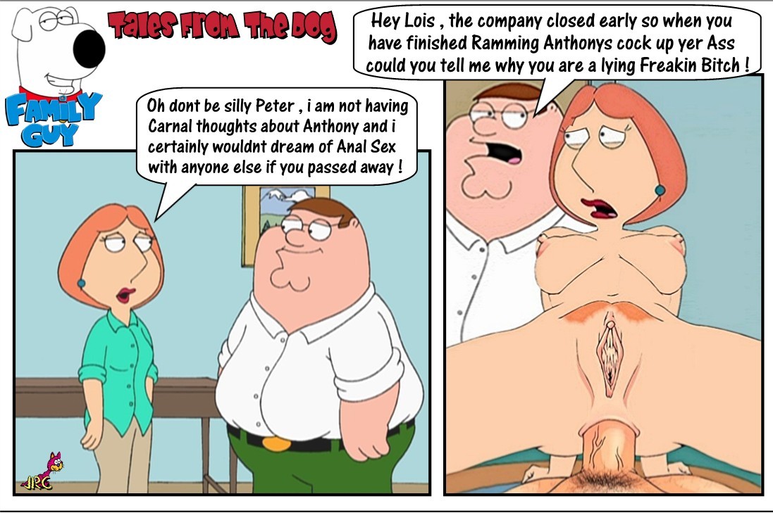 Cartoon Porn Family Guy Jillian Naked