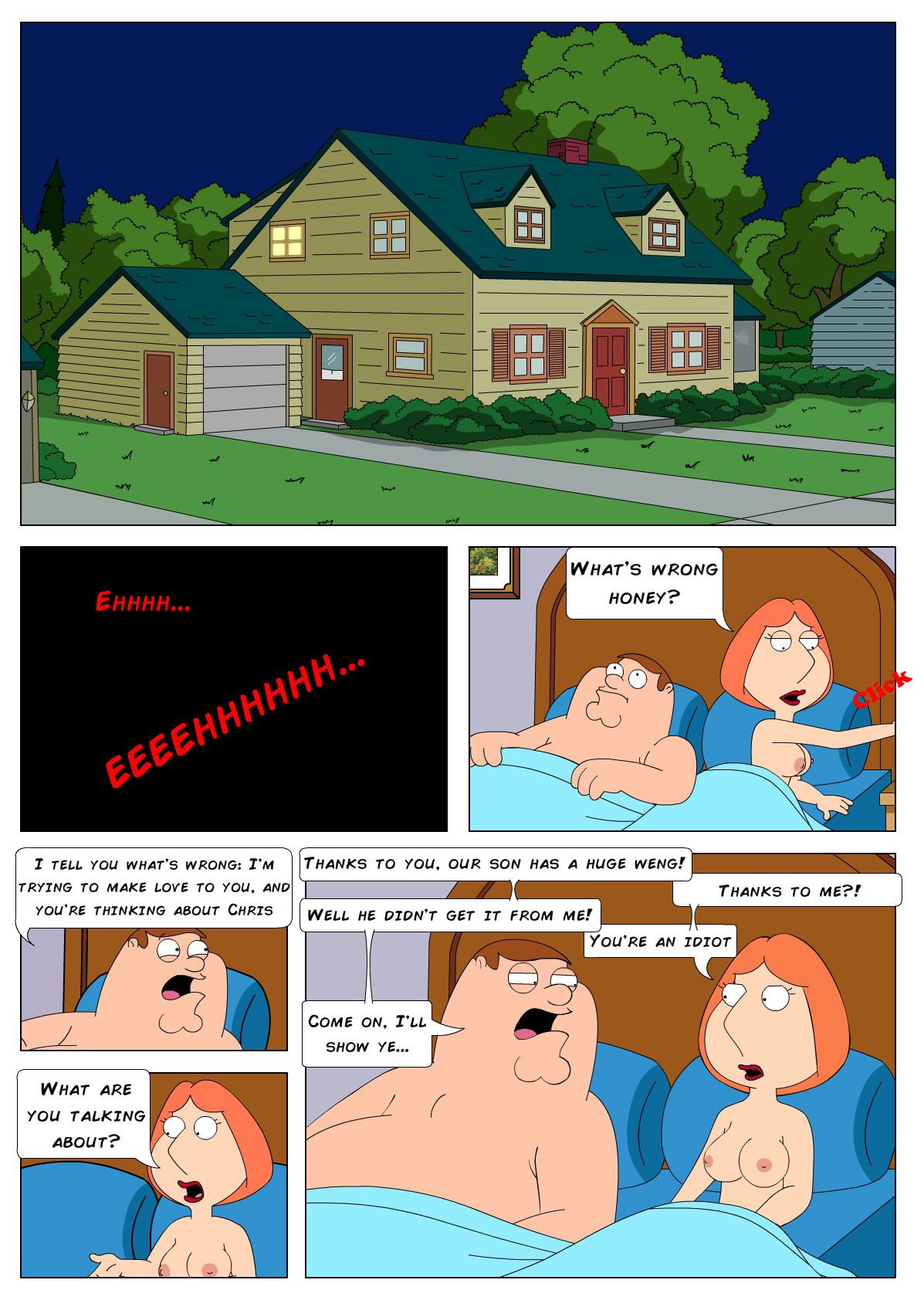 Family pics free 💋 guy sex Family Guy