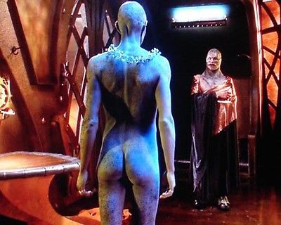 Farscape Nude