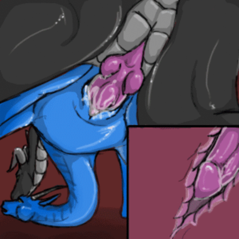 Furry Anal Sex Animated Gif - Furry yiff cum gif - Porn pictures