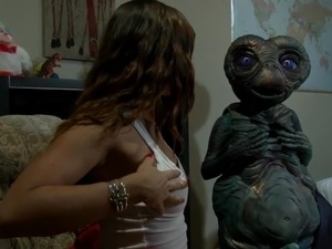 Alien sex porn