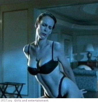 Nude pictures of jamie lee curtis