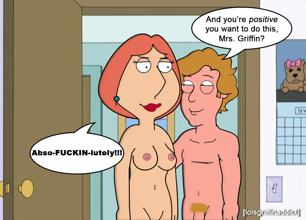 Free Family Guy Porn Gallery