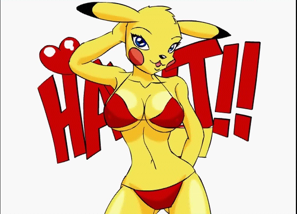 Sexy naked pokemon snap - Real Naked Girls