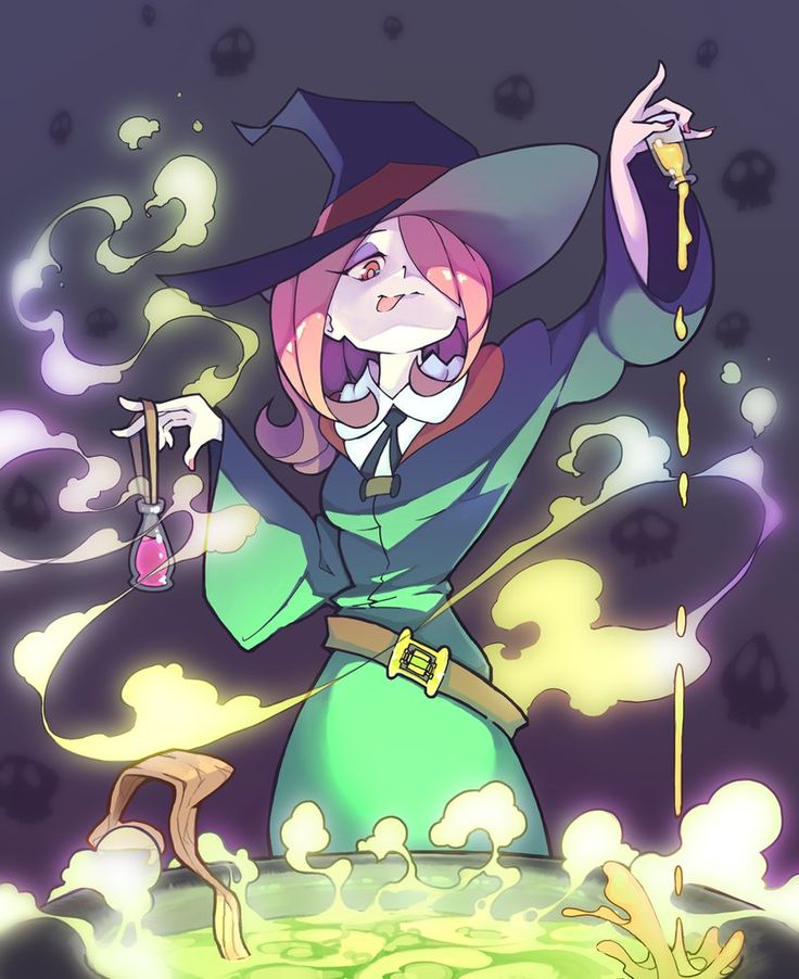 Fetish Witch Cartoon - anime halloween porn witch mercy her pumpkin servants a ...
