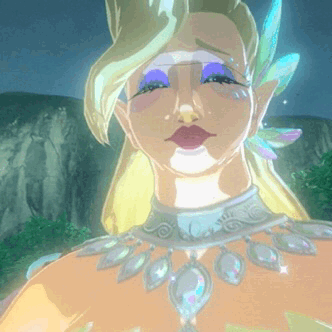 Great Fairy Botw Great Fairy Porn The Legend Of Zelda Breath Of The Wild