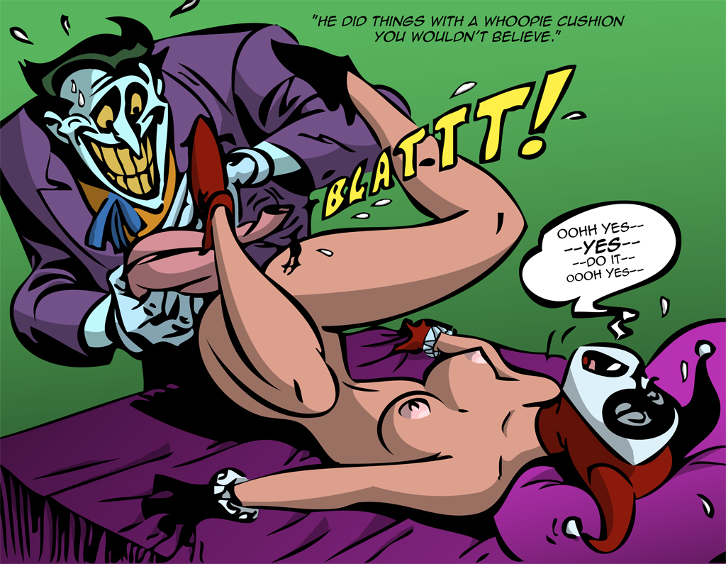 Joker And Harley Quinn Porn Pics