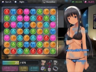 Having Sex With Momo From Huniepop The Cat Girl 1