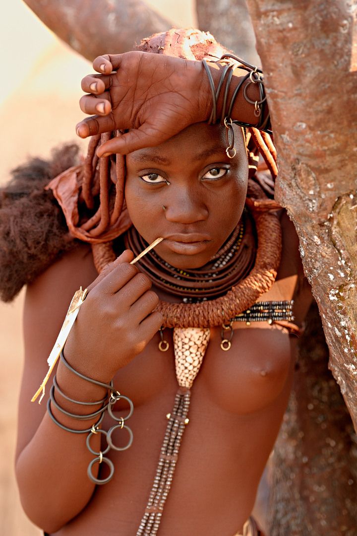 Himba Women Naked Sex