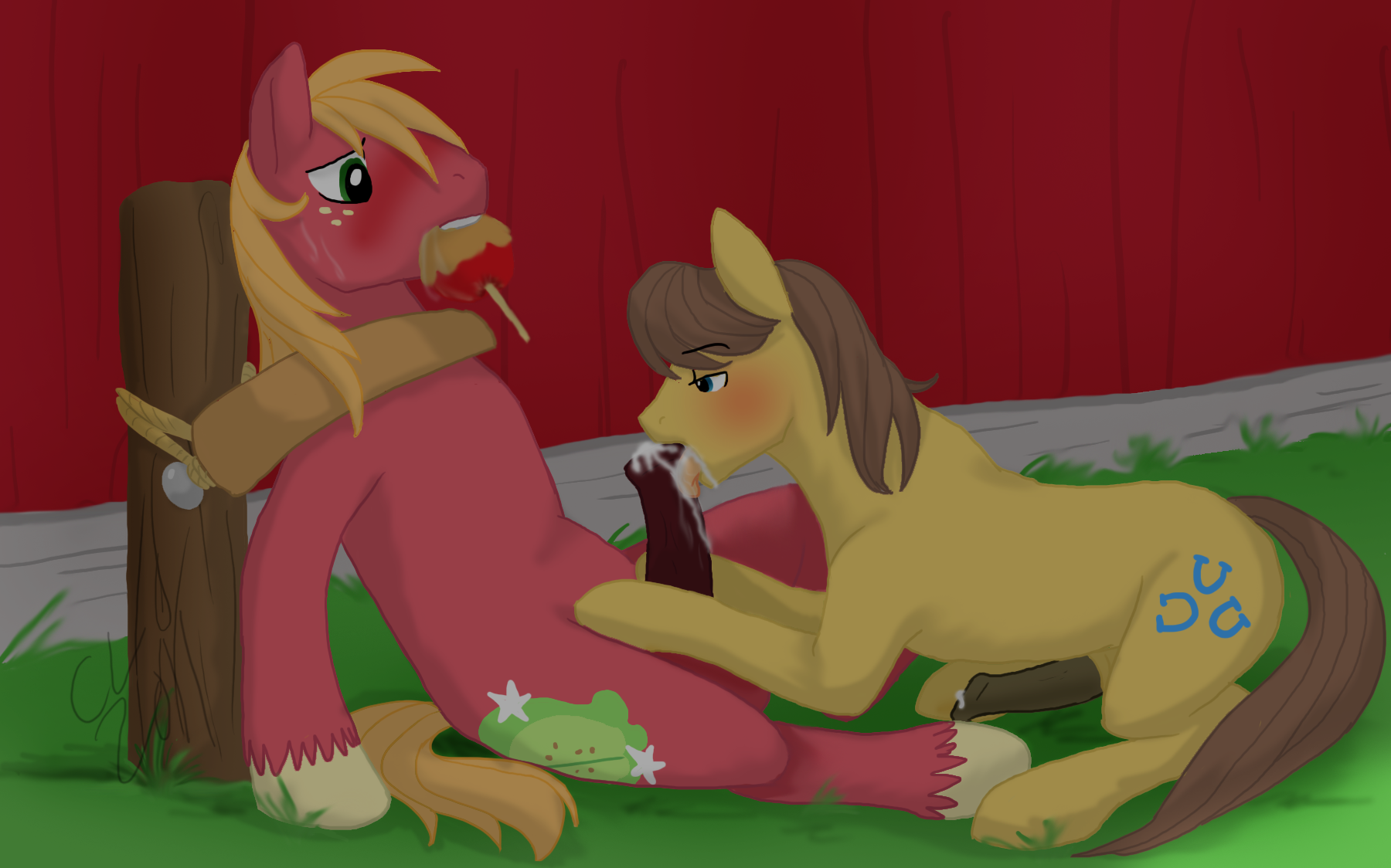 My Little Pony Porn Cum Gif - sexy picrture animated bulge changeling equine friendship is ...