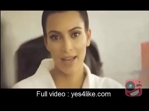 Sex video kim Kim Kardashian