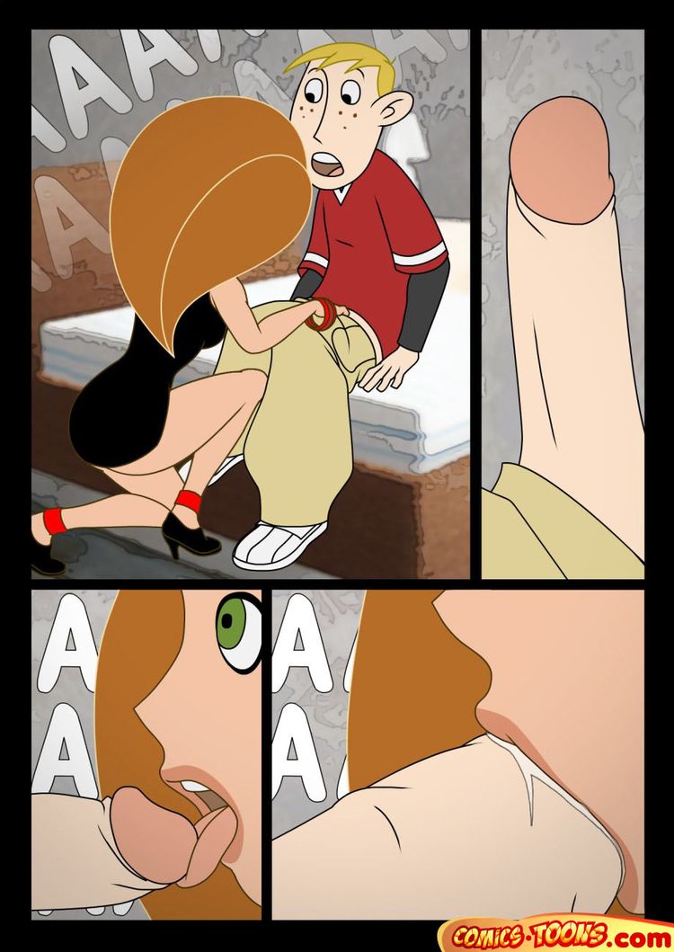 Kim Possible Anal Whore Kim Possible Cartoon Porn Superheroes