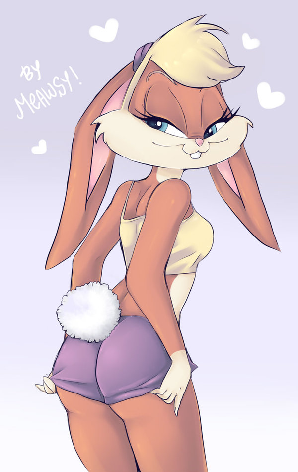 Sexy rabbit porn