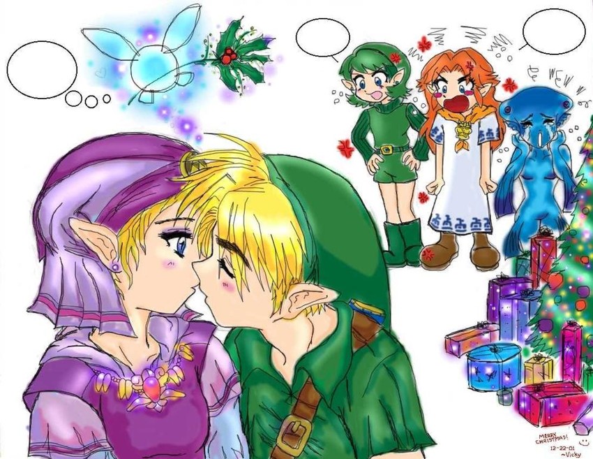 Porn zelda link Legend of