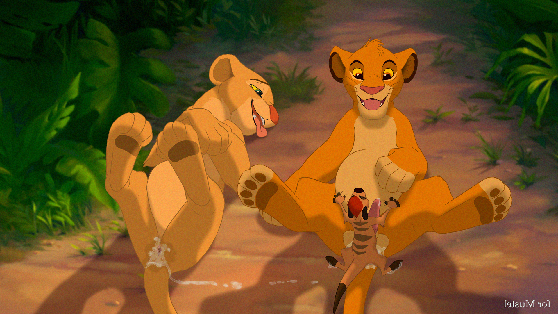 The Lion King Nala Nude Porn Tube