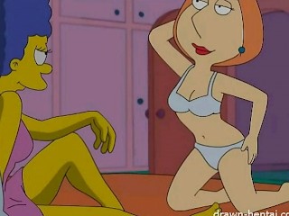 youporn family guy sex video lesbian orgy with nude loise 1 ...